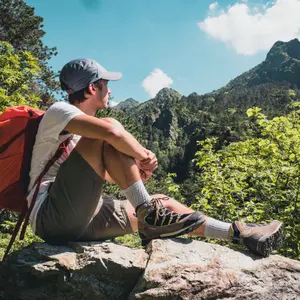 Chaussures de randonnée Trezeta maori WP image-3