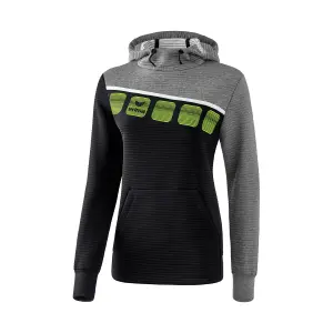 Women's hoodie Erima 5-C image-0