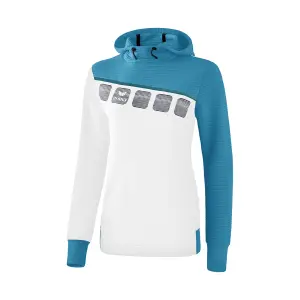Women's hoodie Erima 5-C image-0