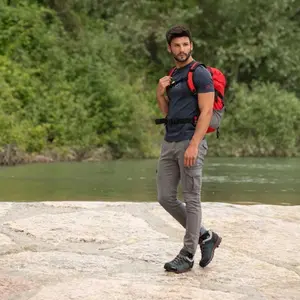 Zapatillas senderismo Trezeta hurricaine evo low WP image-2