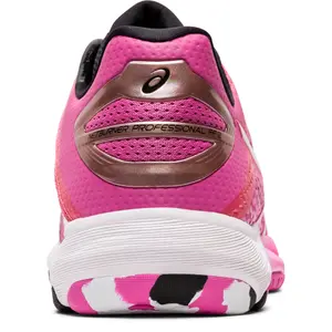 Indoor shoes for women Asics Netburner Professional FF 2 image-4