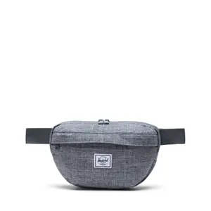 Sacoche banane Herschel nineteen raven crosshatch image-1