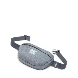 Sacoche banane Herschel nineteen raven crosshatch image-0