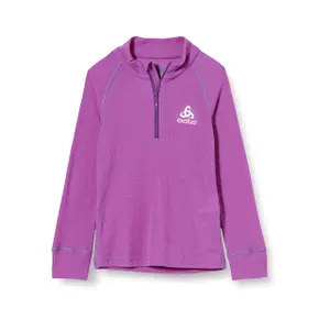 Maglietta a maniche lunghe Odlo neck zip Active image-0