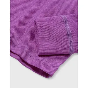Maglietta a maniche lunghe Odlo neck zip Active image-3