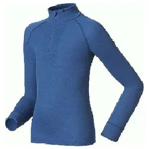 Camisola L/S Odlo neck zip Active image-0