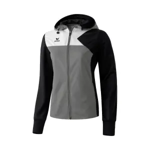 Trainingsjacke mit Kapuze für Damen Erima Premium One image-0