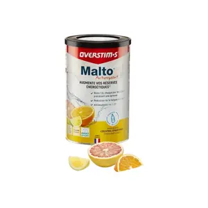 Bebida antioxidante Malto Overstim's NEUTRE (450G) image-3