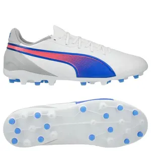 Fußballschuhe Puma King Match MG image-1