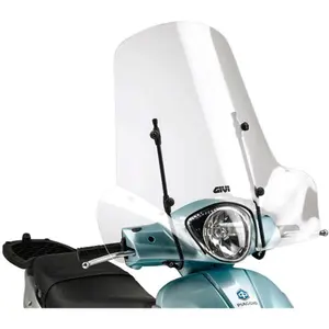 Windshield Givi Piaggio liberty/fly 50/125 04