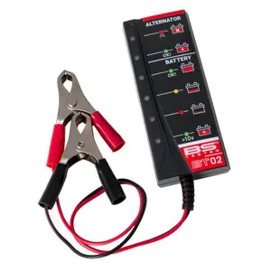 Motorcycle battery tester BS Battery BT02 image-1