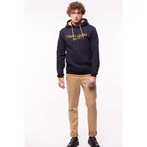 Sweatshirt à capuche Teddy Smith Siclass image-1