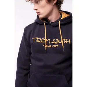 Sweatshirt à capuche Teddy Smith Siclass image-4