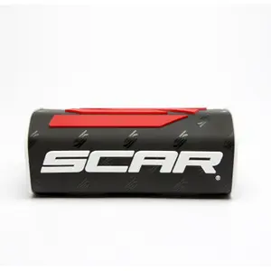 3D motorcycle handlebar mousse Scar Design image-0
