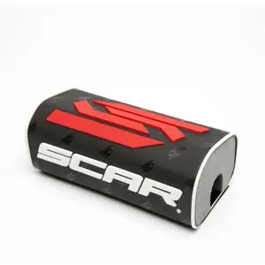 3D motorcycle handlebar mousse Scar Design image-4