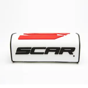 3D motorcycle handlebar mousse Scar Design image-0