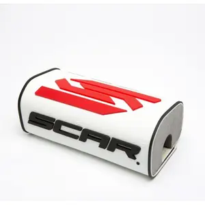 3D motorcycle handlebar mousse Scar Design image-3