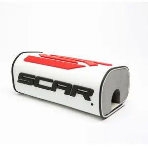 3D motorcycle handlebar mousse Scar Design image-4