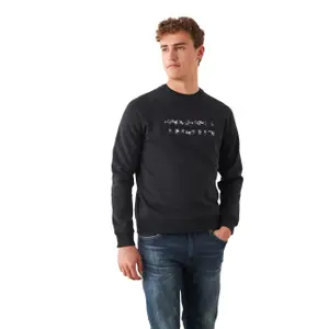 Sweatshirt Teddy Smith S-Altino RC image-1