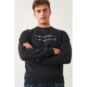 Sweatshirt Teddy Smith S-Altino RC image-4