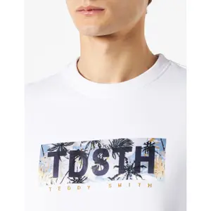 Sweatshirt Teddy Smith S-Ezio RC image-2