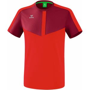 1082028-kinder-t-shirt-erima-squad-bordeauxrood-rood