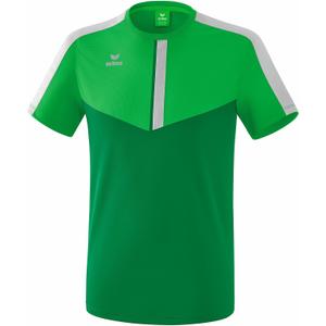 1082030-kinder-t-shirt-erima-squad-lichtgroen-donkergroen-zilver