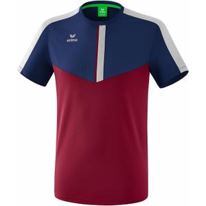 1082031-kinder-t-shirt-erima-squad-marineblauw-burgundy-zilver