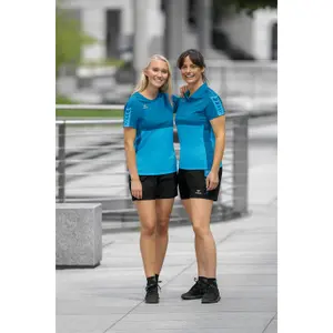 Polo feminina Erima Six Wings image-1