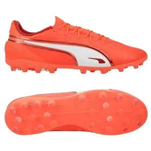 Fußballschuhe Puma King Match MxSG image-1