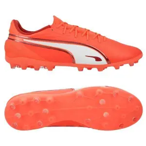Fußballschuhe Puma King Match MxSG image-3