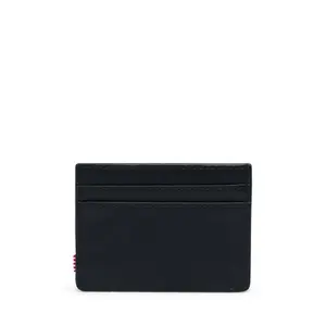 Card holder Herschel Charlie Leather RFID image-2