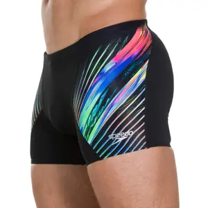 Boxer de bain coupe V Speedo End Placem Dig image-1