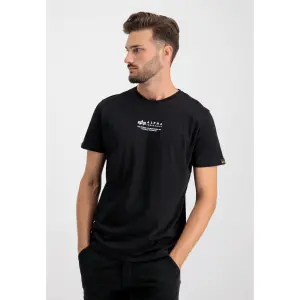 Camiseta Alpha Industries Wording image-3