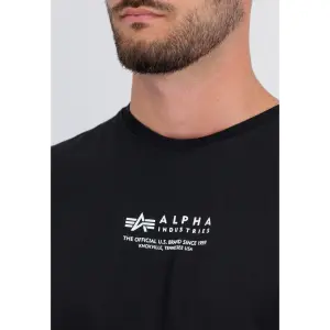 Camiseta Alpha Industries Wording image-6