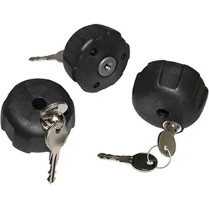 Antivol pour porte-vélos Peruzzo Siena-Pure Instinct image-1