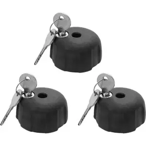 Antivol pour porte-vélos Peruzzo Siena-Pure Instinct image-3