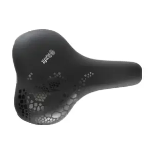 Sella con schiuma di memoria e rinforzo laterale moderato Selle Royal Freeway Fit image-2