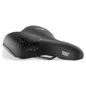 Μαξιλάρι μνήμης με πλευρική στήριξη relaxed Selle Royal Freeway Fit Loisir image-1
