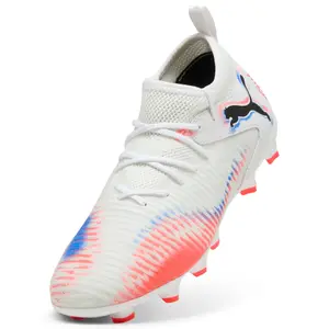 Children's Football Boots Puma Future 8 Match FG/AG image-3