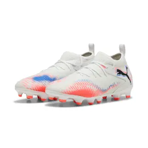 Children's Football Boots Puma Future 8 Match FG/AG image-4