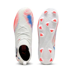 Children's Football Boots Puma Future 8 Match FG/AG image-5