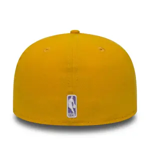 Casquette New Era essential 59fifty Los Angeles Lakers image-2
