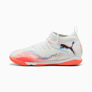 Children's Football boots Puma Future 8 Match It Mid image-0