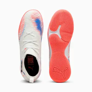 Children's Football boots Puma Future 8 Match It Mid image-2