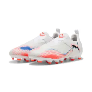 Chaussures de football enfant Puma Future 8 Match LL FG/AG image-4