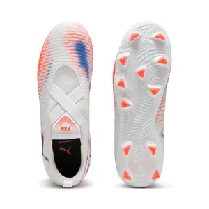 Chaussures de football enfant Puma Future 8 Match LL FG/AG image-5