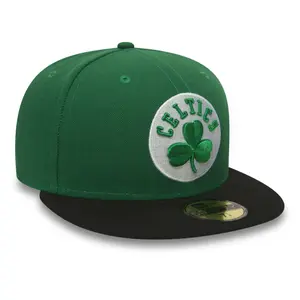 Casquette snapback New Era NBA Boston Celtics image-1