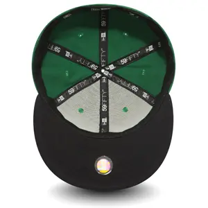 Casquette snapback New Era NBA Boston Celtics image-3