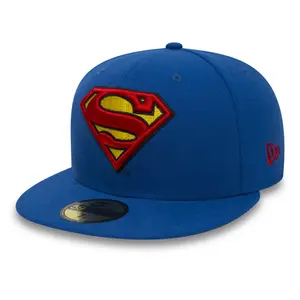 Casquette New Era Character essential 59fifty Superman image-0